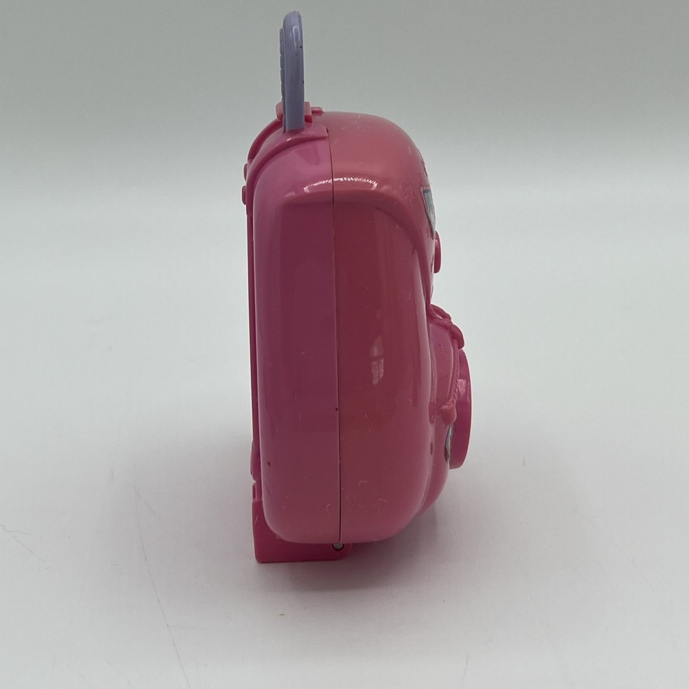 Vintage 1996 Bluebird Polly Pocket Jungle Adventure Backpack Incomplete READ - Picture 5 of 11